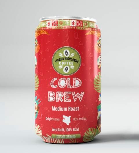 Nitro Cold Brew