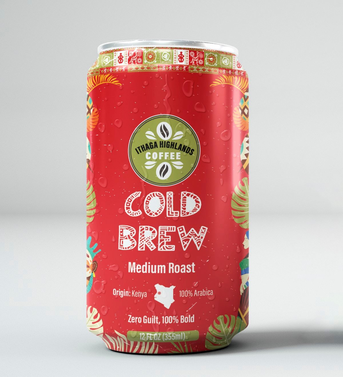 Nitro Cold Brew