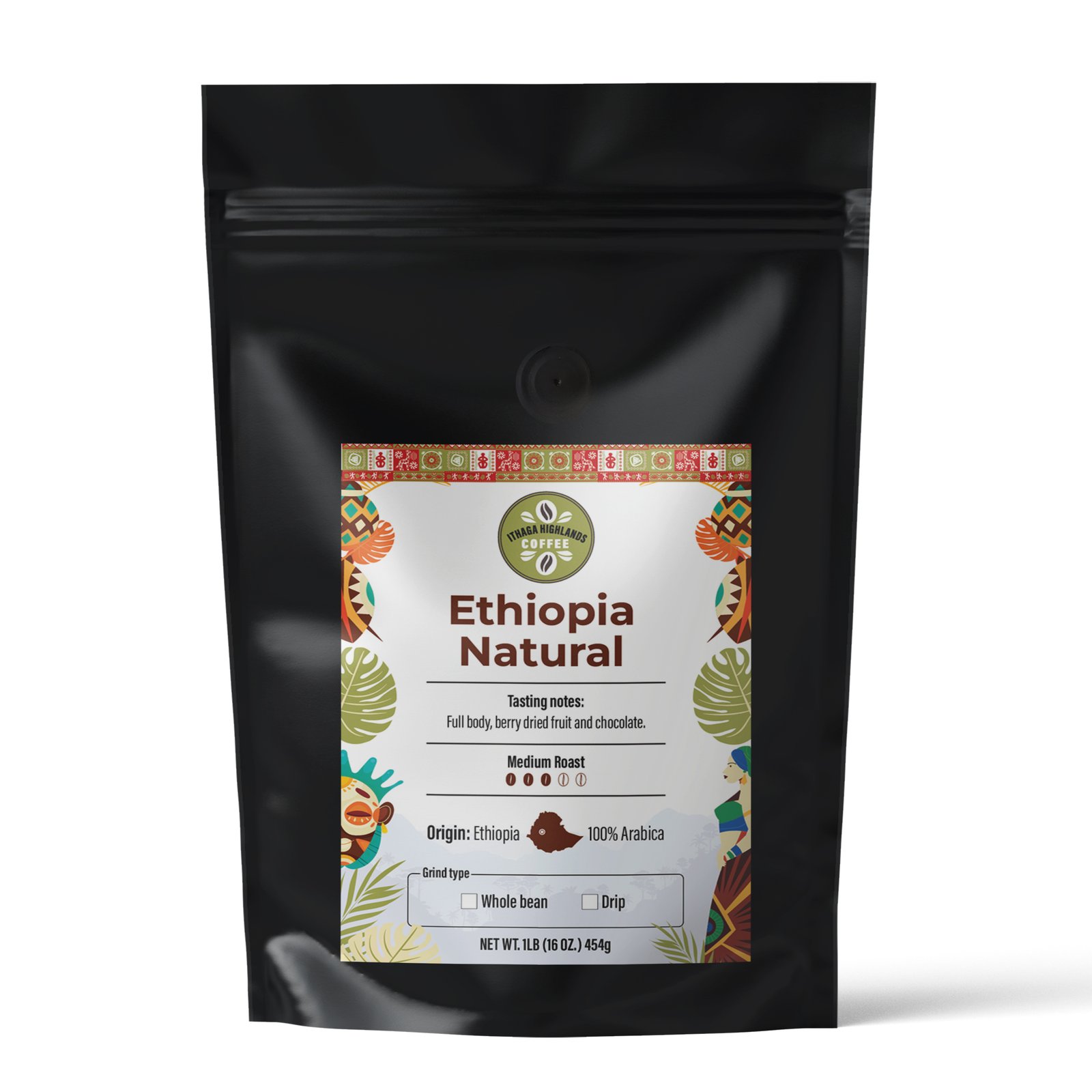 Buy 3 for a 10% discount - Rwandan Organic - Image 2