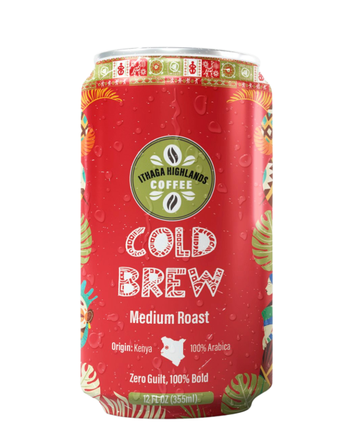 Cold brew